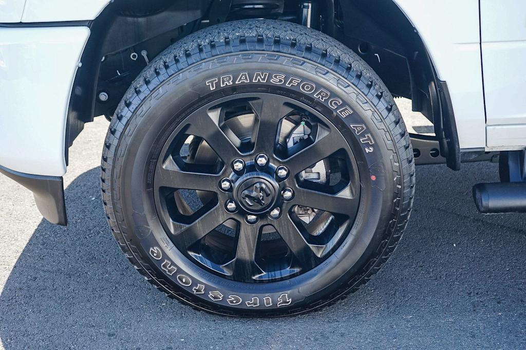 Thumbnail: 2026 RAM 2500 - 6