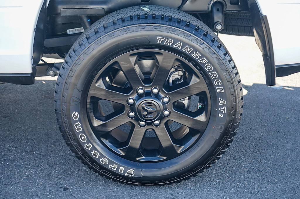 Thumbnail: 2026 RAM 2500 - 19