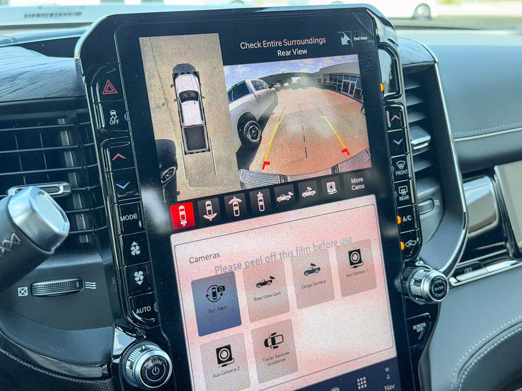 Thumbnail: 2026 RAM 2500 - 25