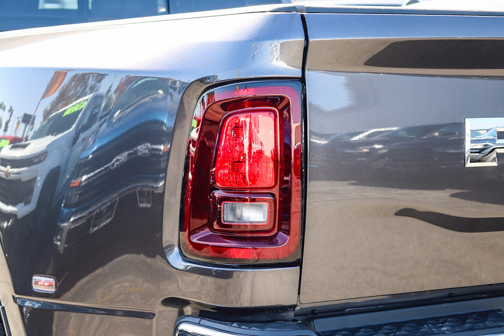 Thumbnail: 2027 RAM 3500 - 18