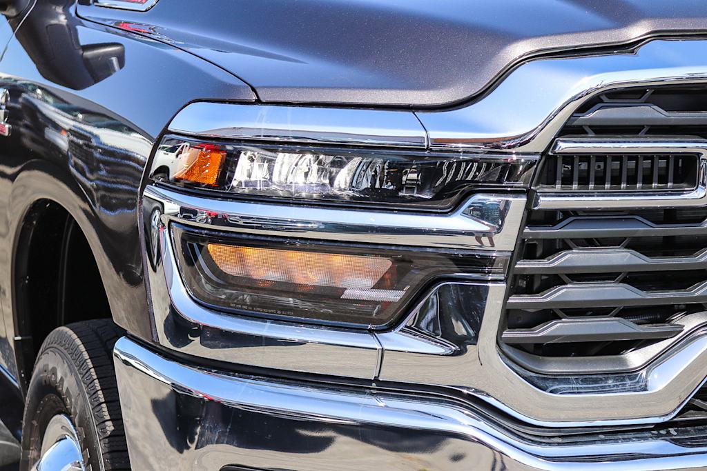 Thumbnail: 2027 RAM 3500 - 19