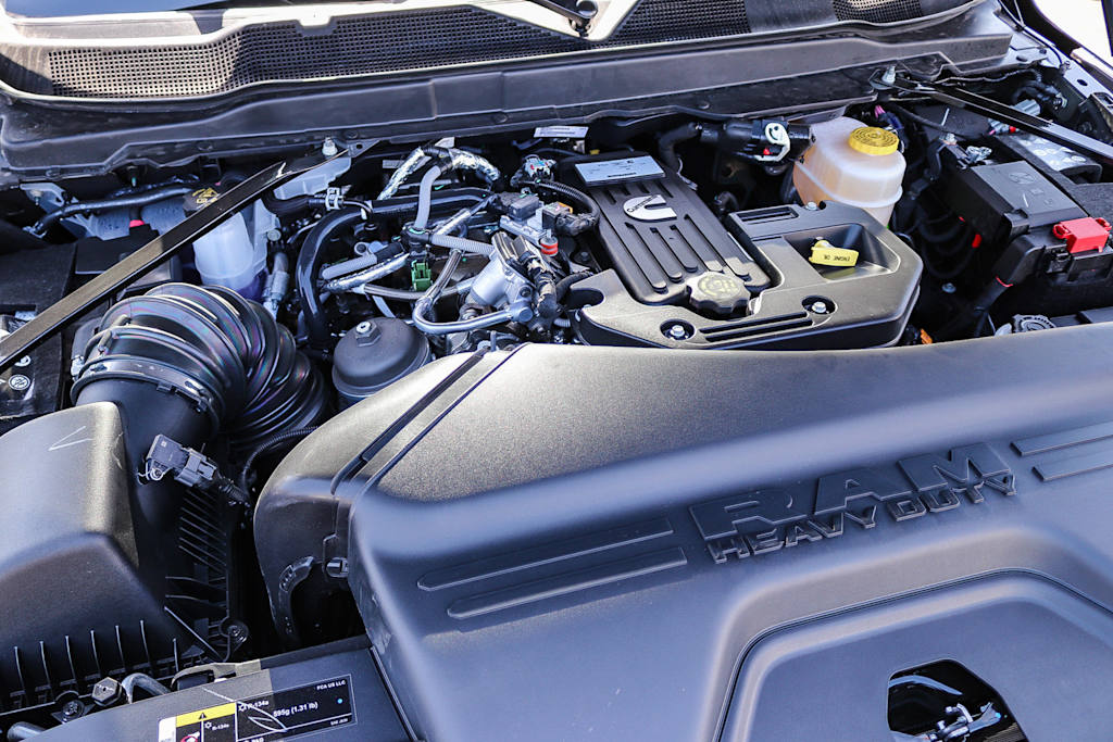 Thumbnail: 2027 RAM 3500 - 7