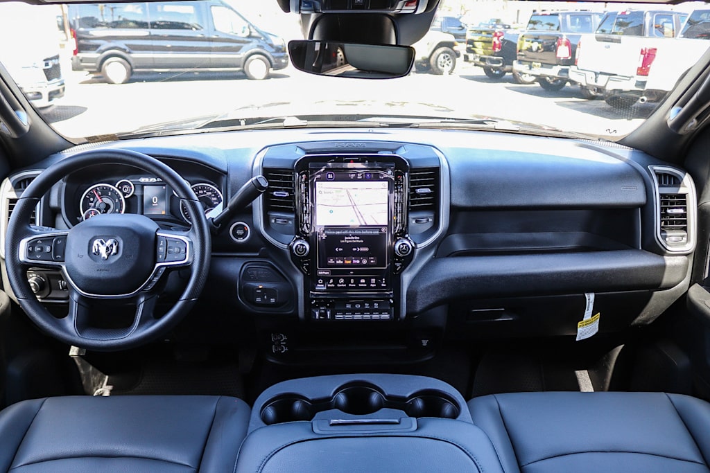 Thumbnail: 2027 RAM 3500 - 2