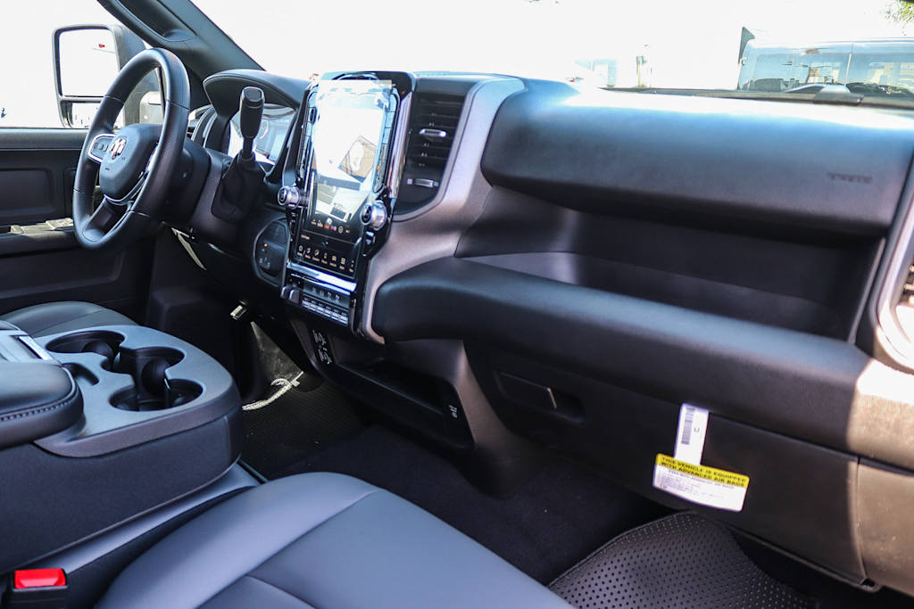 Thumbnail: 2027 RAM 3500 - 11