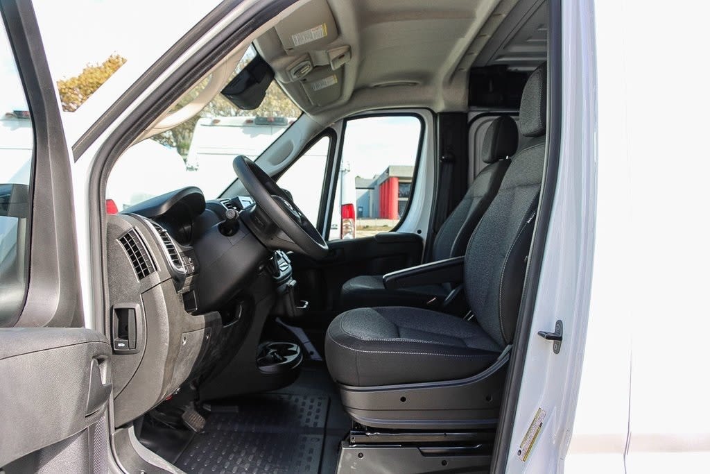 2024 RAM ProMaster 1500 10