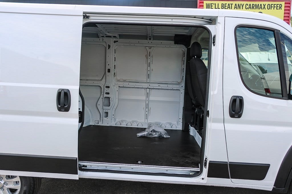 2024 RAM ProMaster 1500 21