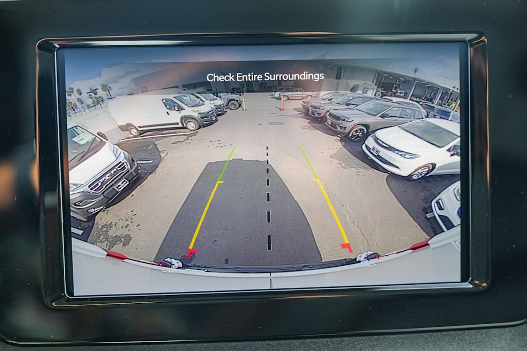 Thumbnail: 2026 RAM ProMaster - 23