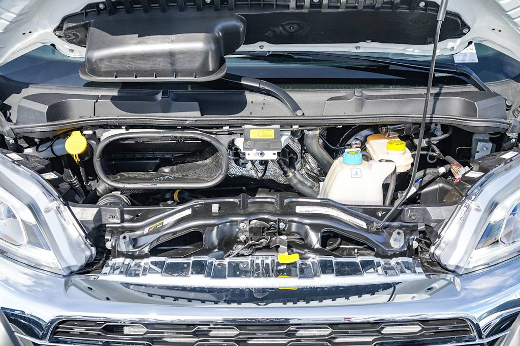 Thumbnail: 2026 RAM ProMaster - 7