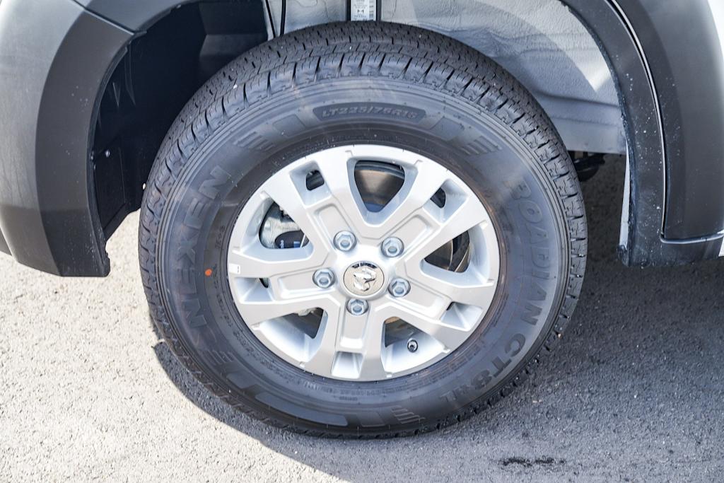 Thumbnail: 2026 RAM ProMaster - 6