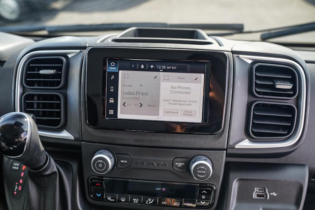 Thumbnail: 2026 RAM ProMaster - 11