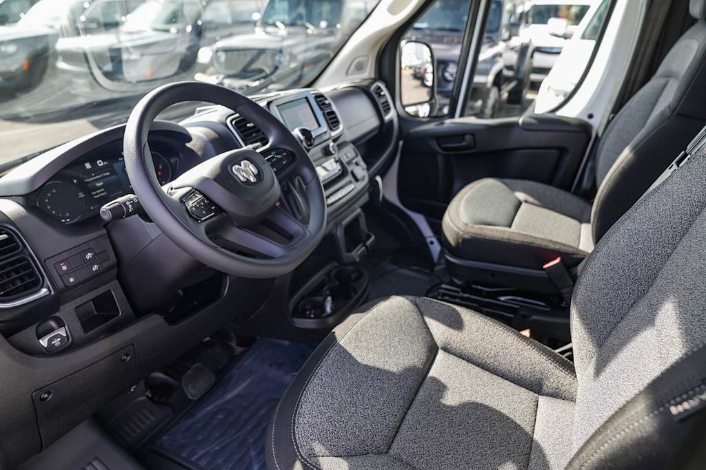 Thumbnail: 2026 RAM ProMaster - 9