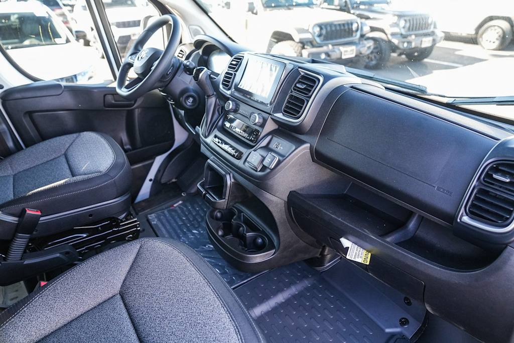 Thumbnail: 2026 RAM ProMaster - 8