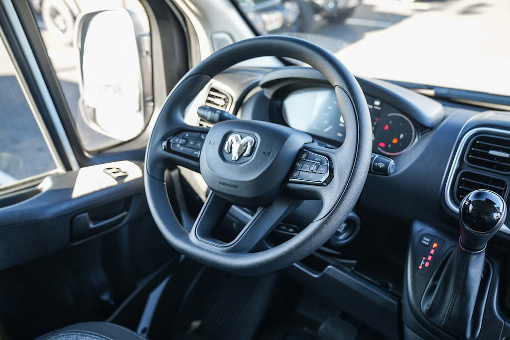 Thumbnail: 2026 RAM ProMaster - 12