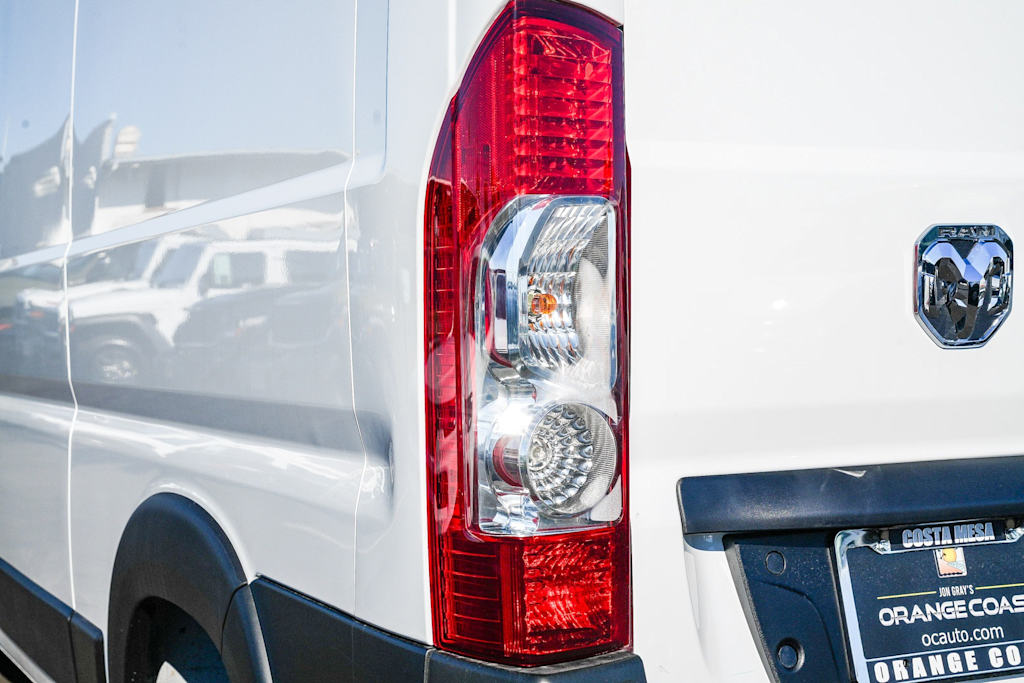 Thumbnail: 2026 RAM ProMaster - 19