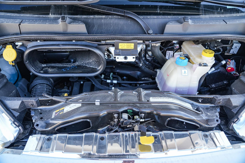 Thumbnail: 2026 RAM ProMaster - 7