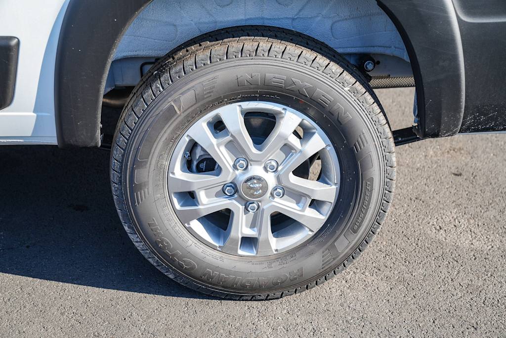 Thumbnail: 2026 RAM ProMaster - 21