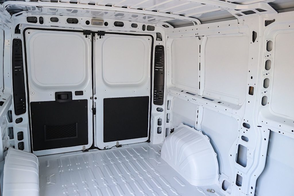 Thumbnail: 2026 RAM ProMaster - 25