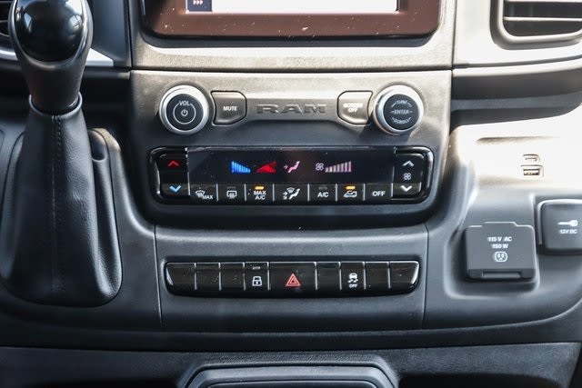 2024 RAM ProMaster 1500 10