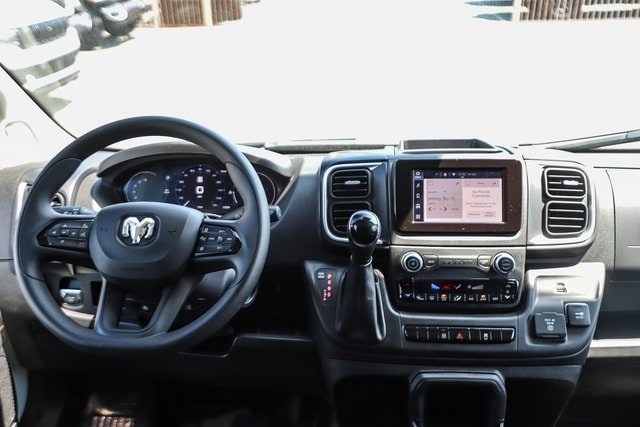 2024 RAM ProMaster 1500 2
