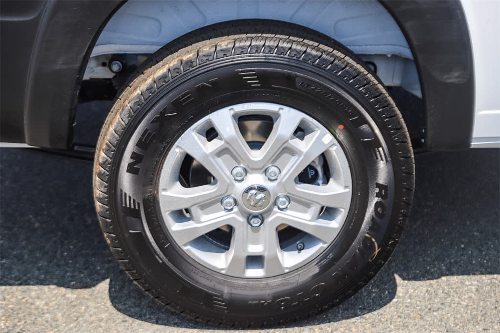 2024 RAM ProMaster 1500 18