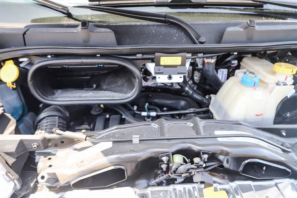 2024 RAM ProMaster 1500 7