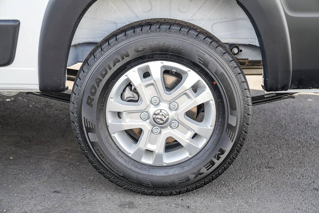 Thumbnail: 2026 RAM ProMaster - 20