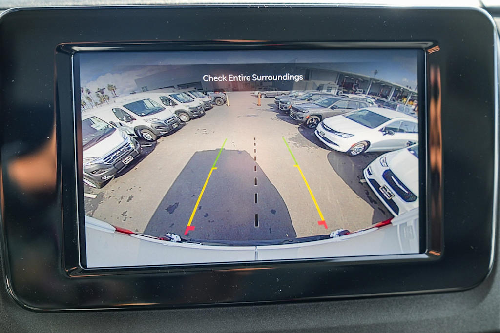 Thumbnail: 2026 RAM ProMaster - 23