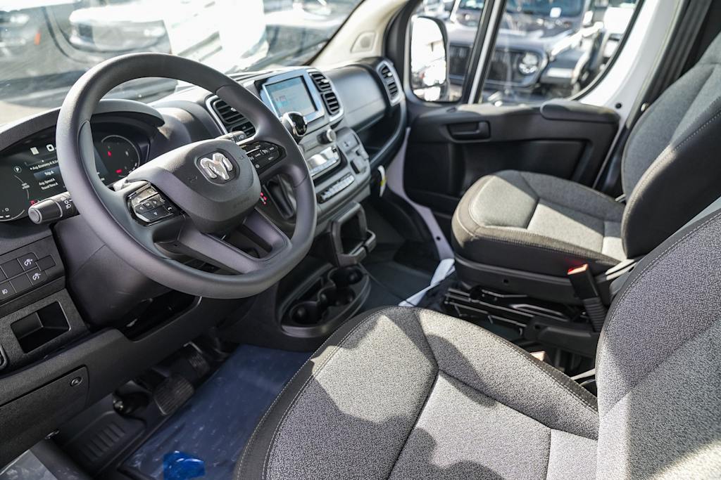 Thumbnail: 2026 RAM ProMaster - 2