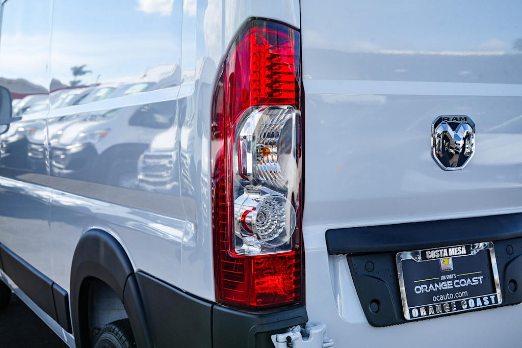 Thumbnail: 2026 RAM ProMaster - 18