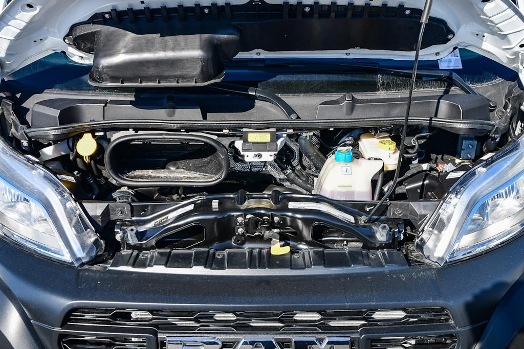 Thumbnail: 2026 RAM ProMaster - 6