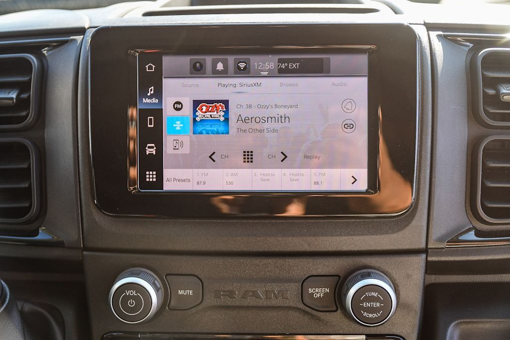 Thumbnail: 2026 RAM ProMaster - 12