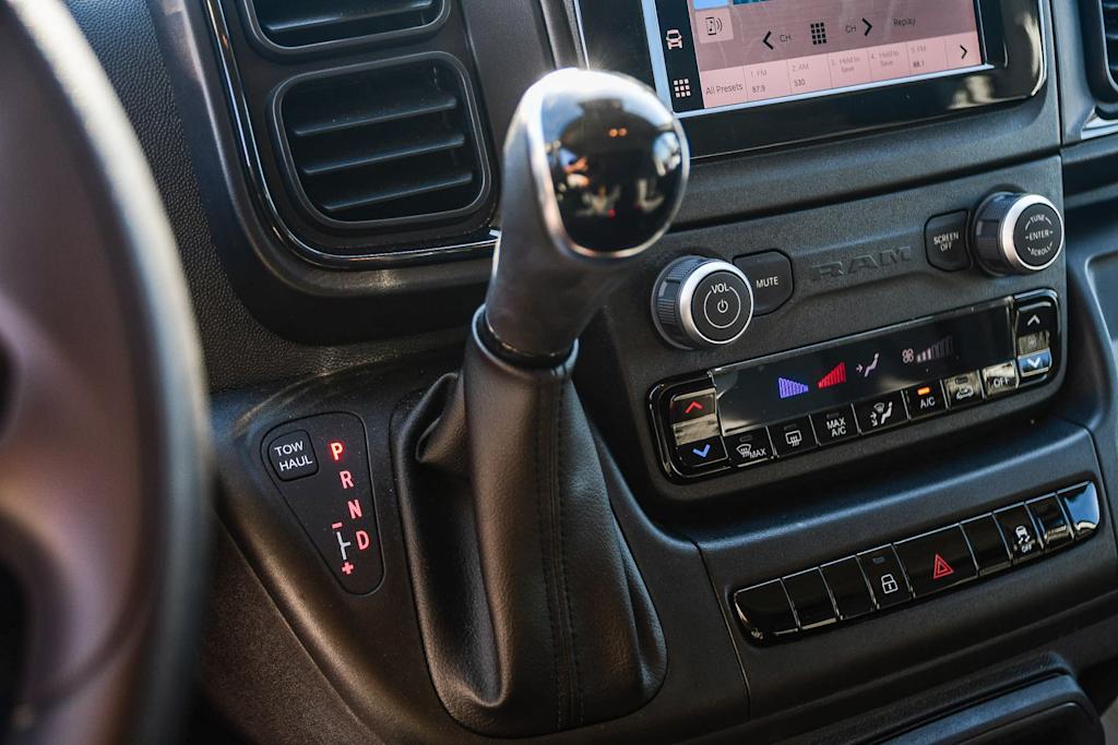 Thumbnail: 2026 RAM ProMaster - 11