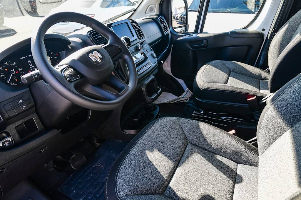 Thumbnail: 2026 RAM ProMaster - 2