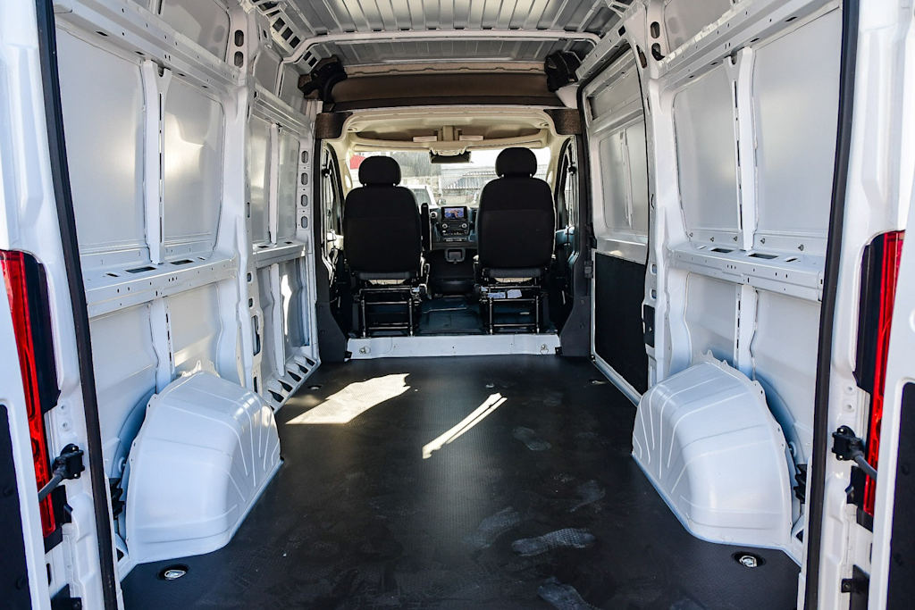 Thumbnail: 2026 RAM ProMaster - 8