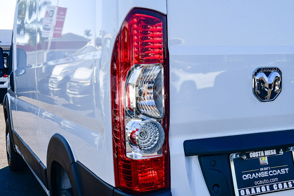 Thumbnail: 2026 RAM ProMaster - 16