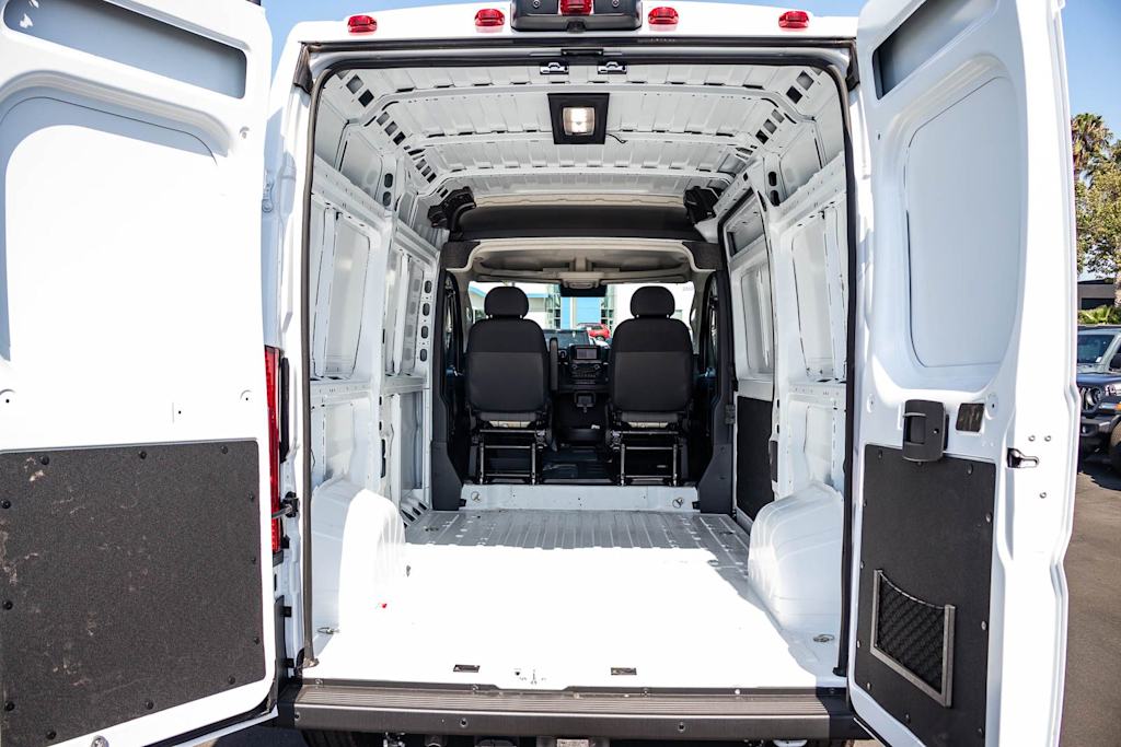 Thumbnail: 2026 RAM ProMaster - 20