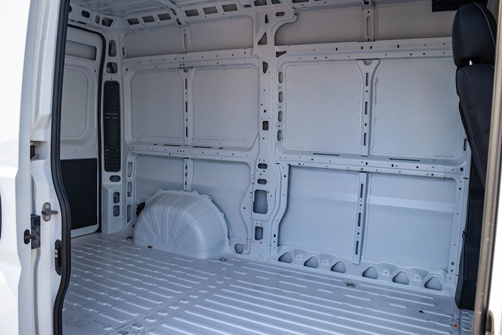 Thumbnail: 2026 RAM ProMaster - 3