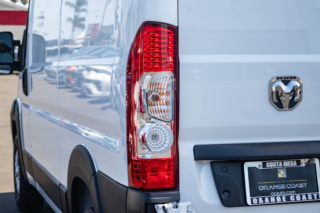 Thumbnail: 2026 RAM ProMaster - 16