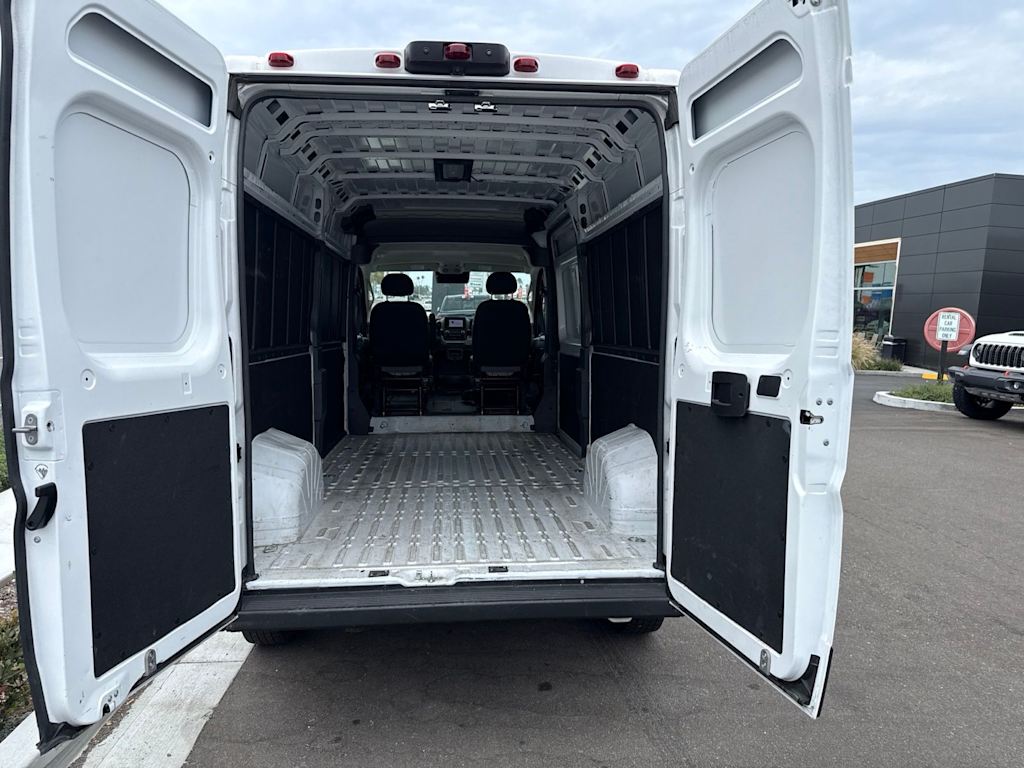 Thumbnail: 2025 RAM ProMaster - 21