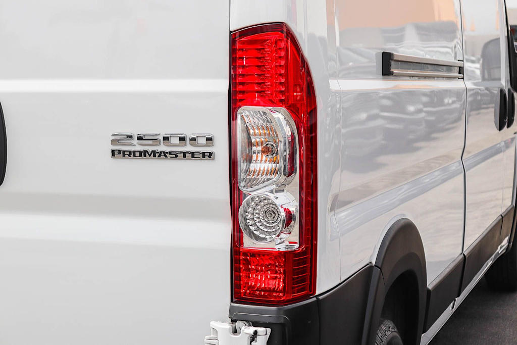 Thumbnail: 2025 RAM ProMaster - 14