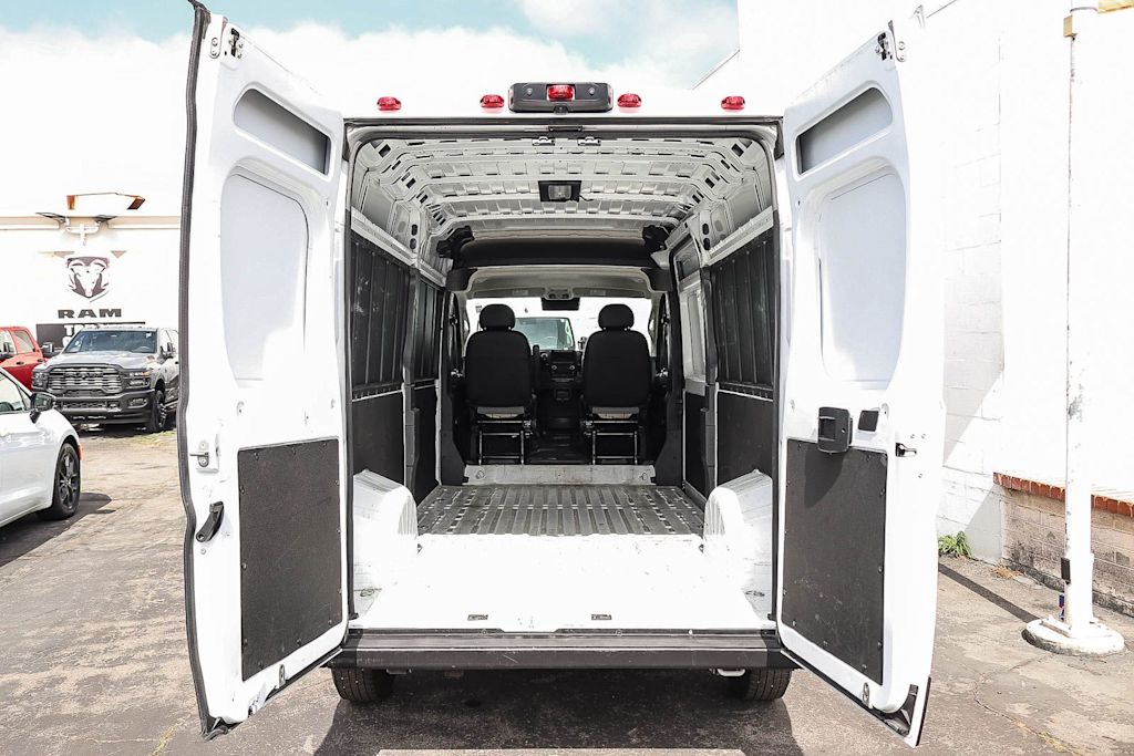 Thumbnail: 2025 RAM ProMaster - 25