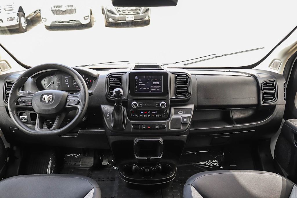 Thumbnail: 2025 RAM ProMaster - 2