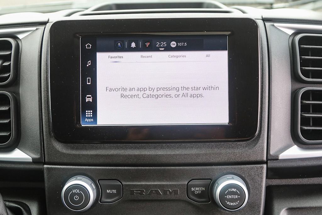 Thumbnail: 2026 RAM ProMaster - 19