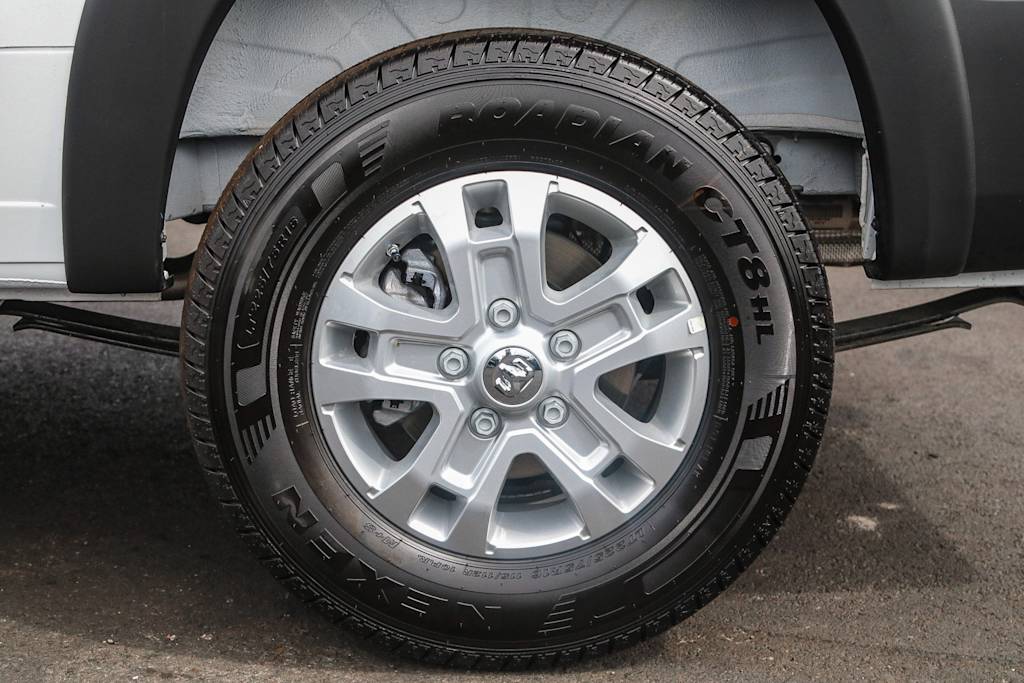 Thumbnail: 2026 RAM ProMaster - 5