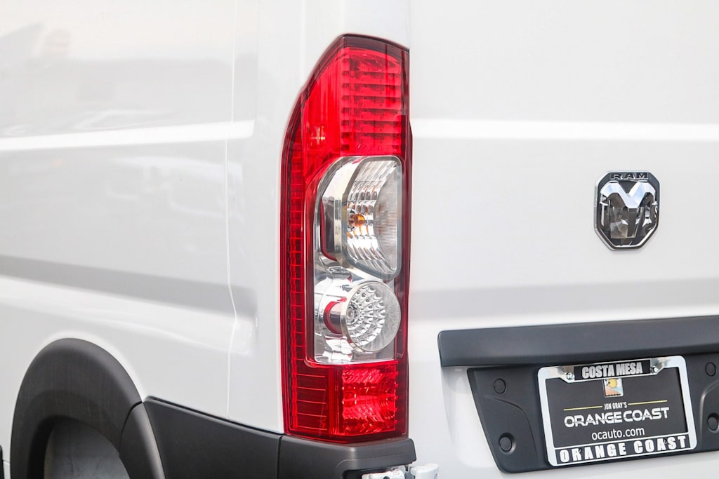 Thumbnail: 2026 RAM ProMaster - 17