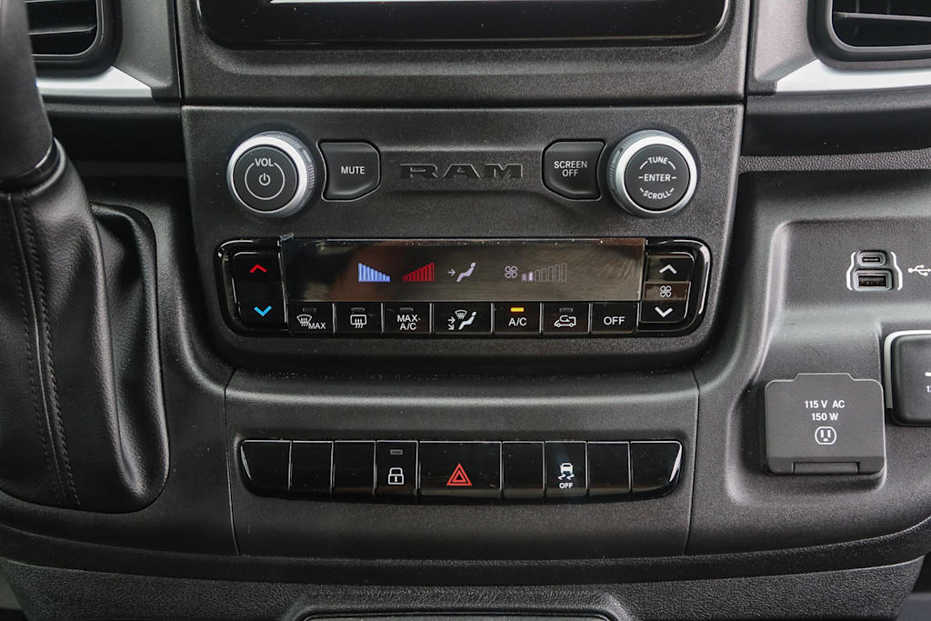 Thumbnail: 2026 RAM ProMaster - 10