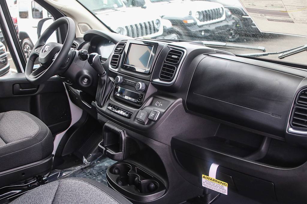 Thumbnail: 2026 RAM ProMaster - 7