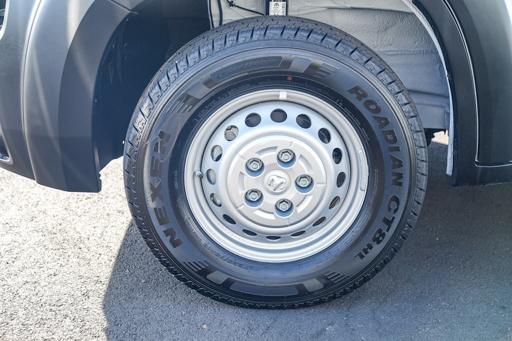 Thumbnail: 2026 RAM ProMaster - 6