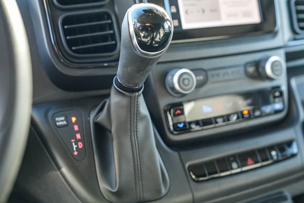 Thumbnail: 2026 RAM ProMaster - 12