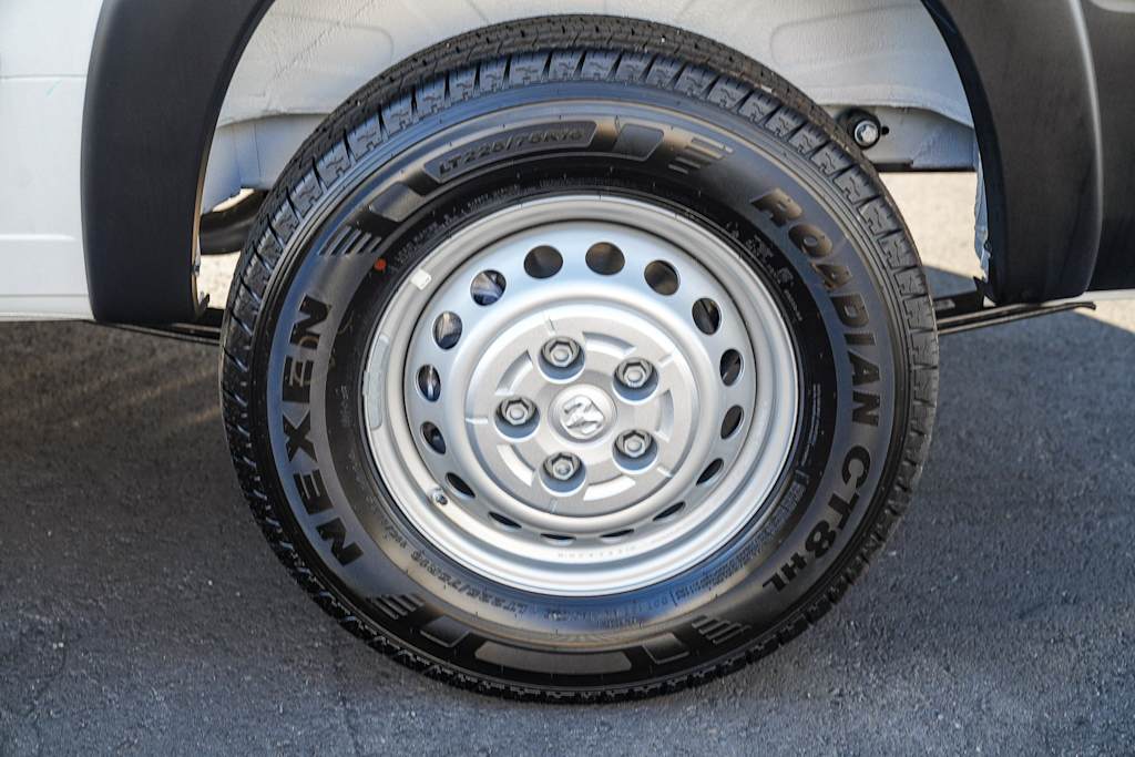 Thumbnail: 2026 RAM ProMaster - 19